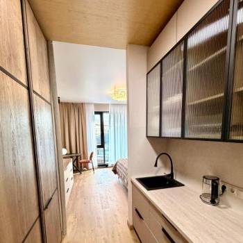 Сдается 1-комнатная квартира, 28 м²