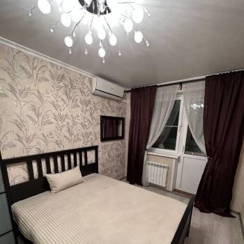 Сдается 2-х комнатная квартира, 55 м²