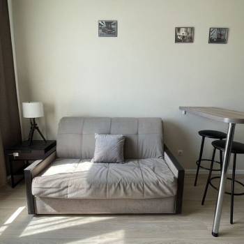 Сдается 1-комнатная квартира, 21,5 м²