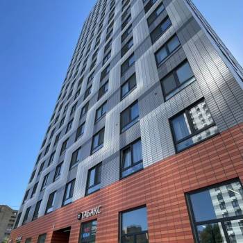 Сдается 1-комнатная квартира, 21,5 м²