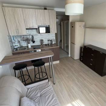 Сдается 1-комнатная квартира, 21,5 м²