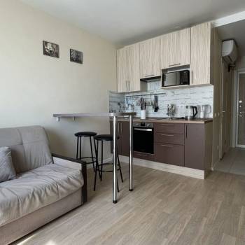 Сдается 1-комнатная квартира, 21,5 м²