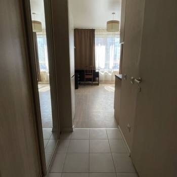 Сдается 1-комнатная квартира, 21,5 м²