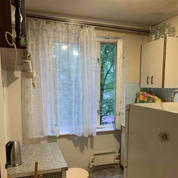 Продается 1-комнатная квартира, 33 м²