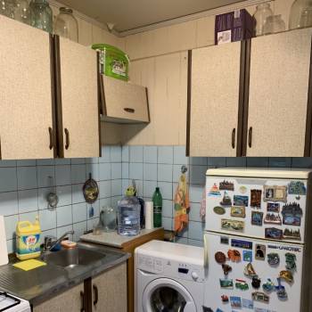 Продается 1-комнатная квартира, 33 м²