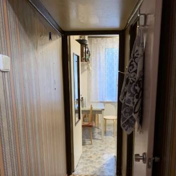 Продается 1-комнатная квартира, 33 м²
