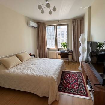 Сдается 1-комнатная квартира, 40 м²