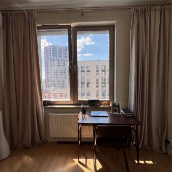 Сдается 1-комнатная квартира, 40 м²