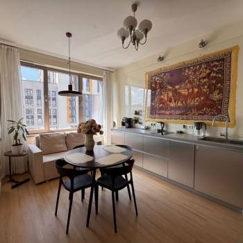 Сдается 1-комнатная квартира, 40 м²