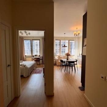 Сдается 1-комнатная квартира, 40 м²