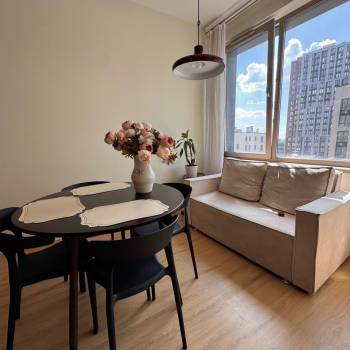 Сдается 1-комнатная квартира, 40 м²