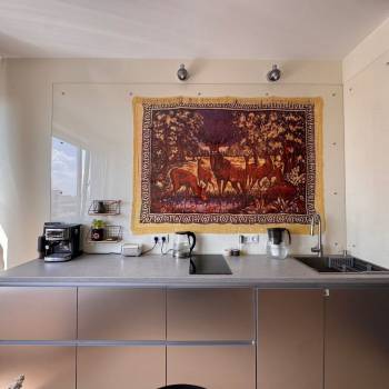 Сдается 1-комнатная квартира, 40 м²