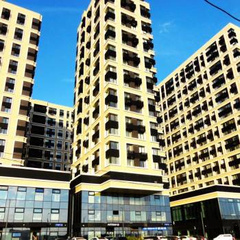Сдается 1-комнатная квартира, 36 м²