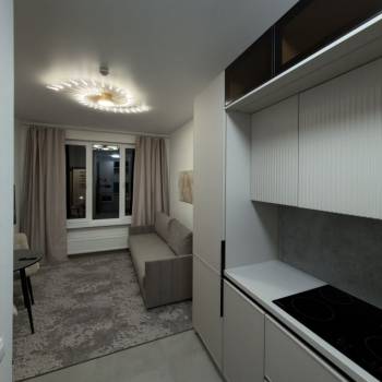 Сдается 2-х комнатная квартира, 35 м²