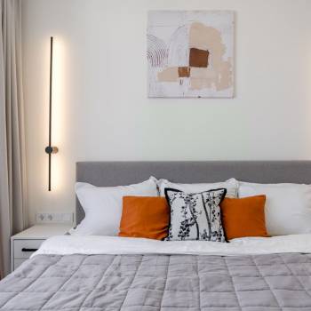 Сдается 2-х комнатная квартира, 43 м²