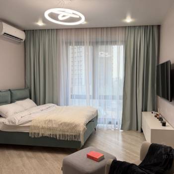 Продается 1-комнатная квартира, 25,5 м²