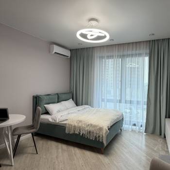 Продается 1-комнатная квартира, 25,5 м²