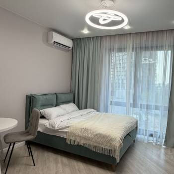 Продается 1-комнатная квартира, 25,5 м²