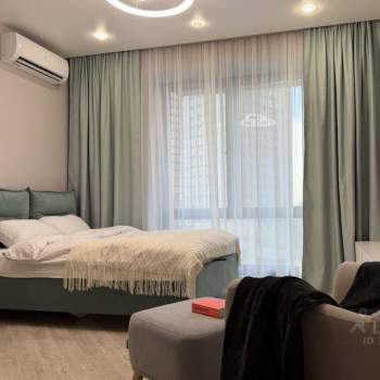 Продается 1-комнатная квартира, 25,5 м²