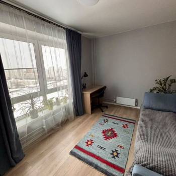 Продается 3-х комнатная квартира, 53,6 м²