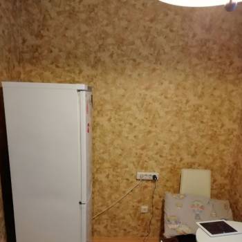 Сдается 1-комнатная квартира, 37,4 м²