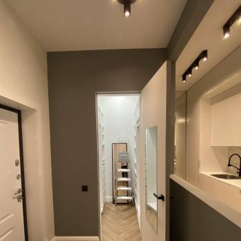 Продается 1-комнатная квартира, 38,6 м²