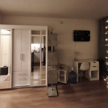 Сдается 1-комнатная квартира, 23 м²