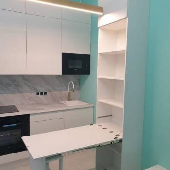 Продается 1-комнатная квартира, 19,8 м²
