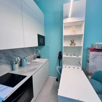 Продается 1-комнатная квартира, 19,8 м²