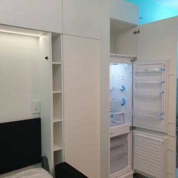 Продается 1-комнатная квартира, 19,8 м²
