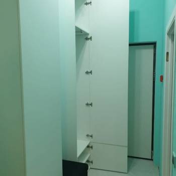 Продается 1-комнатная квартира, 19,8 м²