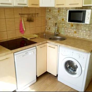 Сдается 1-комнатная квартира, 35 м²