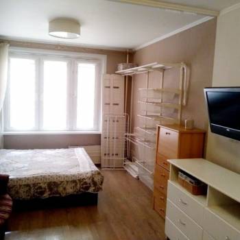 Сдается 1-комнатная квартира, 35 м²