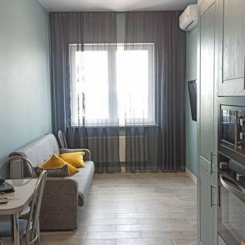 Продается 1-комнатная квартира, 39,2 м²