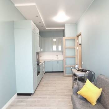 Продается 1-комнатная квартира, 39,2 м²