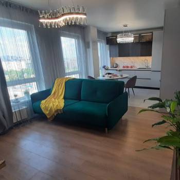 Сдается Многокомнатная квартира, 63,5 м²