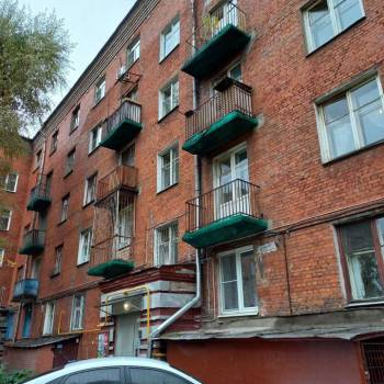 Сдается 2-х комнатная квартира, 56 м²