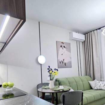 Сдается 1-комнатная квартира, 20 м²