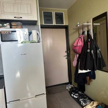 Продается 1-комнатная квартира, 18,2 м²