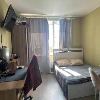Продается 1-комнатная квартира, 18,2 м²