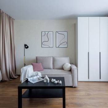 Сдается 1-комнатная квартира, 39,2 м²