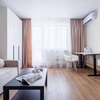 Сдается 1-комнатная квартира, 39,2 м²