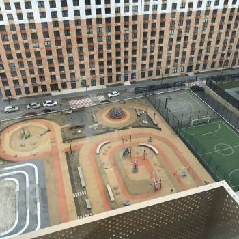 Сдается 1-комнатная квартира, 41 м²