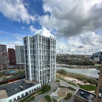 Сдается 2-х комнатная квартира, 50 м²