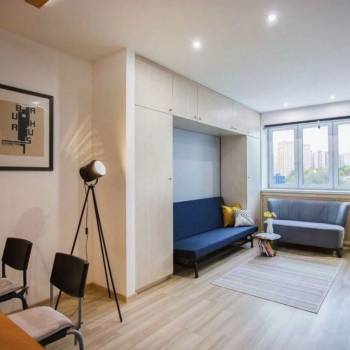 Сдается 2-х комнатная квартира, 46 м²