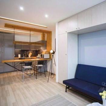 Сдается 2-х комнатная квартира, 46 м²