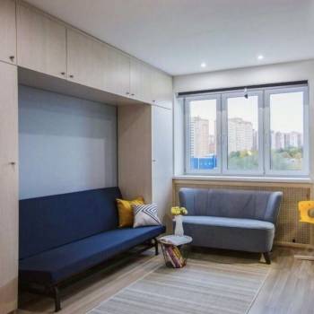 Сдается 2-х комнатная квартира, 46 м²