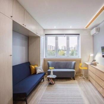Сдается 2-х комнатная квартира, 46 м²