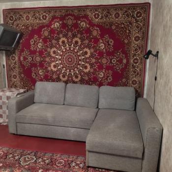 Сдается 1-комнатная квартира, 35 м²