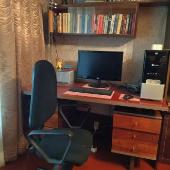 Сдается 1-комнатная квартира, 35 м²